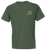 Hornady Gear 31435 Hornady T-Shirt Logo Stamp Military Green Short Sleeve 2XL