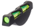 HiViz RGPLW01 LiteWave Ruger P-Series & SP101 Front Sight Green Fiber Optic