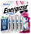 Energizer L92SBP8H3 AAA Ultimate Lithium Silver 1.5V Lithium, Qty (8) Single Pack