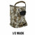 Primos Stretch Fit Mask - Mossy Oak Bottomland 1/2 Face