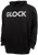 Glock AP95782_NEW Traditional Hoodie Black Durable Soft Fabric Long Sleeve Medium