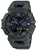G-shock/vlc Distribution GBA900UU3A G-Shock Tactical Black Stainless Steel Bezel 145-215mm