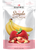 ReadyWise SK05009 Simple Kitchen Freeze Dried Fruit Strawberry & Bananas 1 Serving Pouch 6 Per Case