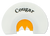 Rolling Thunder Game Call TC004-COUG Cougar Diaphragm Call 3 Reed Bat Wing Cut Attracts Turkey Species