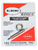 Lee Precision 90034 Case Length Gauge  Silver 300 WSM Steel