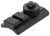 Leapers TLBPAD1 Swivel Stud Adapter  Picatinny Rail Mount Matte Black