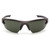 Pyramex Venture Gear Semtex 2.0 Shooting Glasses Gun Metal Frame with Forest Grey Anti-Fog Lens