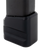 Cross Armory CRG+5MEG17BK Magazine Extension  Fits Glock 17 Gen 1-5 5rd Black Aluminum
