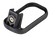 Magpul MAG932-BLK GL Enhanced Mag Well  Compatible w/Gen4 Glock 17/22/31/34/35/37 Black Polymer