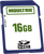 Moultrie MFHP12542 SD Memory Card 16GB