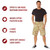 Rothco Vintage Paratrooper Cargo Shorts