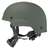 ACH IIIA High-Cut Helmet w/Mesh and Ratchet Retention Suspension