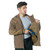 Rothco Concealed Carry Spec Ops Fleece Jacket
