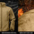 Rothco Midnight Camo Special Ops Soft Shell Jacket