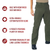 Rothco Vintage Paratrooper Cargo Fatigue Pants