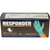 Responder Blue Nitrile Gloves - Box of 100