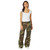 Rothco Womens Vintage Paratrooper Fatigue Pants