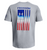 UA Freedom Flag Gradient T-Shirt