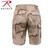 Rothco Camo BDU Shorts
