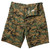 Rothco Camo BDU Shorts