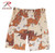 Rothco Camo BDU Shorts