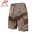 Rothco Camo BDU Shorts