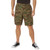 Rothco Camo BDU Shorts