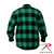 Rothco Extra Heavyweight Buffalo Plaid Flannel Shirt