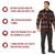 Rothco Extra Heavyweight Buffalo Plaid Flannel Shirt
