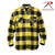 Rothco Extra Heavyweight Buffalo Plaid Flannel Shirt
