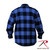 Rothco Extra Heavyweight Buffalo Plaid Flannel Shirt