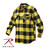 Rothco Extra Heavyweight Buffalo Plaid Flannel Shirt