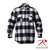 Rothco Extra Heavyweight Buffalo Plaid Flannel Shirt