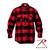Rothco Extra Heavyweight Buffalo Plaid Flannel Shirt