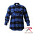 Rothco Extra Heavyweight Buffalo Plaid Flannel Shirt