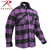Rothco Extra Heavyweight Buffalo Plaid Flannel Shirt