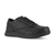 Jorie LT Athletic Work Shoe w/ Soft Toe - Black