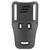 SL MID/CANT UNIV BELT LOOP BLK 2.25"