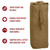 Rothco Heavyweight Top Load Canvas Duffle Bag 