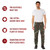 Rothco Vintage M-65 Field Pant