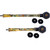 Dead Center Dead Level Hunter Verge Kit Realtree Edge 12 in. and 9 in.