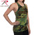 Rothco Womens Camo Workout Performance Tank Top