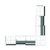 Inch L-Shaped Scale