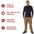 Rothco Acrylic Commando Sweater