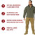 Rothco 3-in-1 Spec Ops Soft Shell Jacket