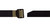 Rothco Reversible Airport Friendly Riggers Belt - Black / Coyote  Rothco Reversible Airport Friendly Riggers Belt - Black / Coyote