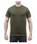 Rothco Solid Color T-Shirt with Cotton / Polyester Blend