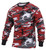 Rothco Long Sleeve Color Camo T-Shirt