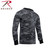 Rothco Long Sleeve Color Camo T-Shirt