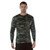 Rothco Long Sleeve Color Camo T-Shirt